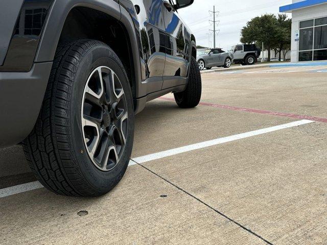 used 2019 Jeep Compass car, priced at $18,800