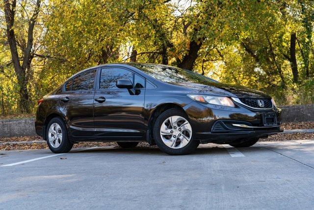 used 2013 Honda Civic car, priced at $12,488