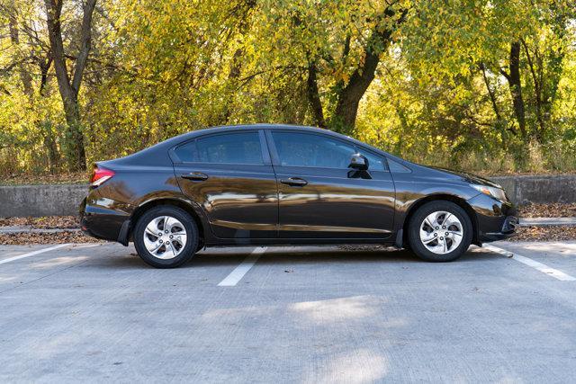 used 2013 Honda Civic car, priced at $12,488