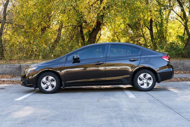 used 2013 Honda Civic car, priced at $12,488