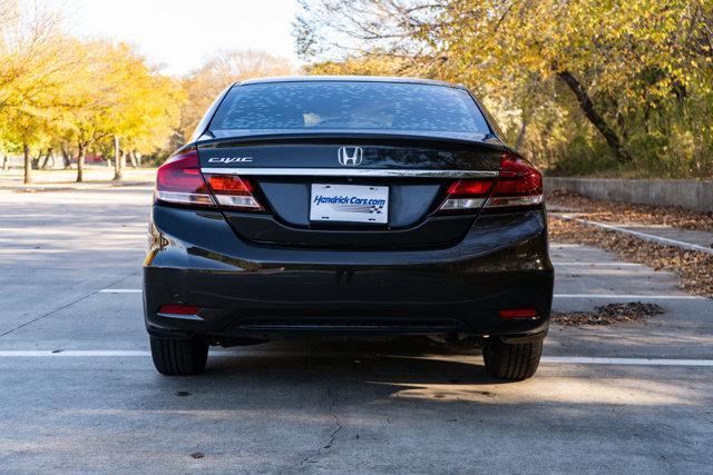 used 2013 Honda Civic car, priced at $12,488