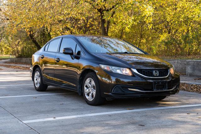 used 2013 Honda Civic car, priced at $12,488