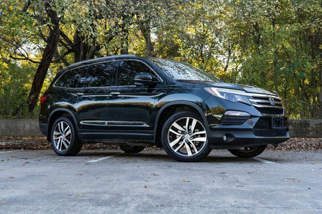 used 2017 Honda Pilot car, priced at $26,400