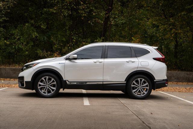 used 2022 Honda CR-V Hybrid car, priced at $31,490