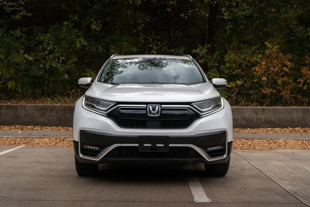 used 2022 Honda CR-V Hybrid car, priced at $31,490