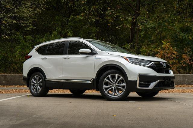 used 2022 Honda CR-V Hybrid car, priced at $31,490