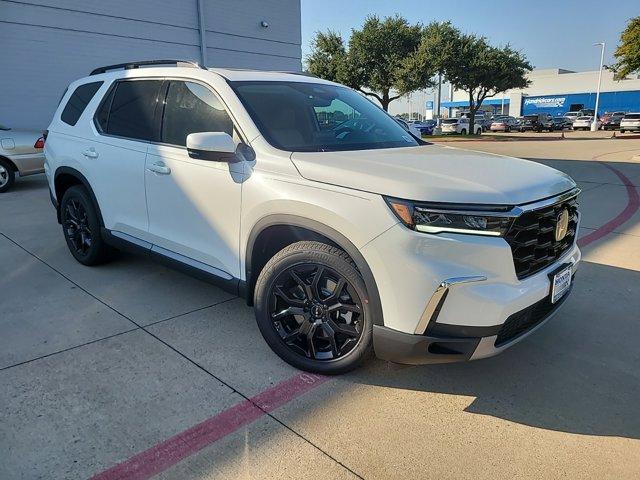 new 2025 Honda Pilot car