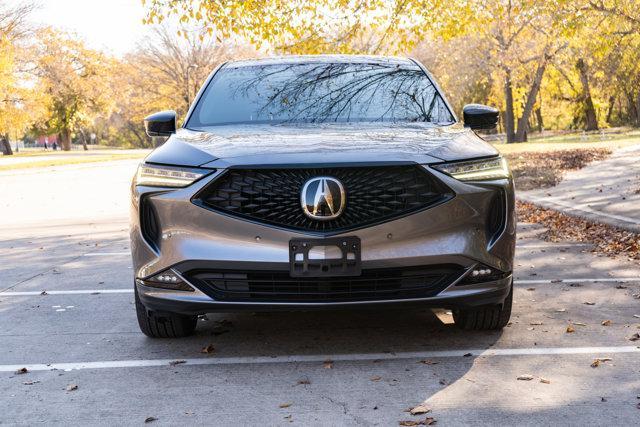 used 2022 Acura MDX car, priced at $42,501