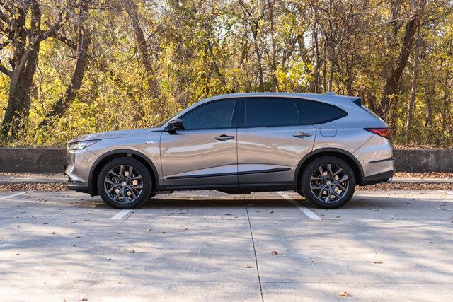 used 2022 Acura MDX car, priced at $42,501