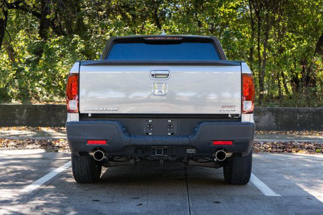 used 2023 Honda Ridgeline car, priced at $32,990