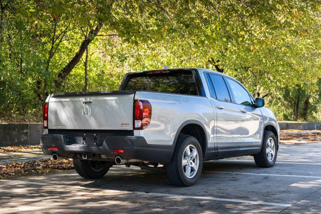 used 2023 Honda Ridgeline car, priced at $32,990