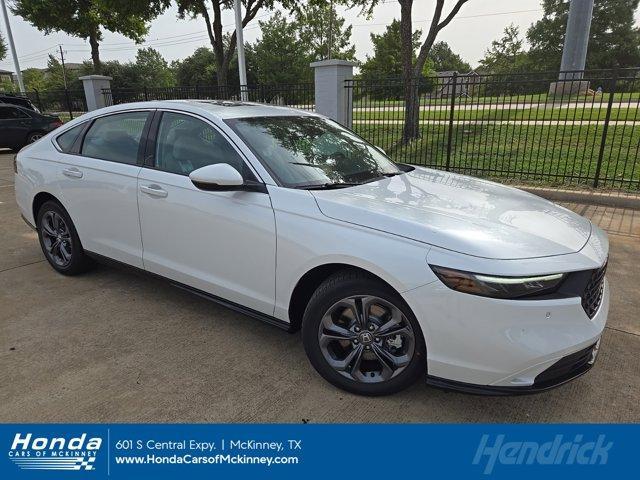 new 2024 Honda Accord Hybrid car