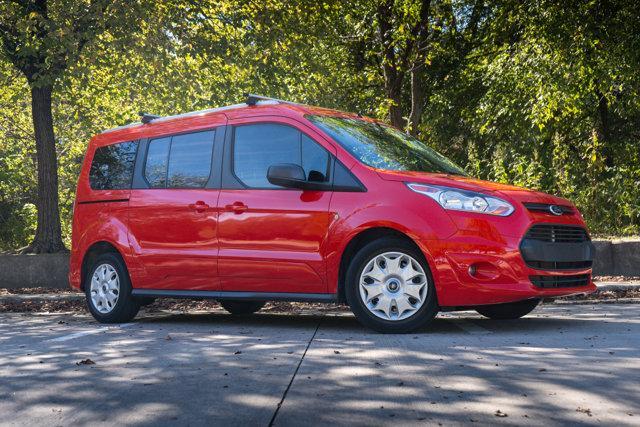 used 2016 Ford Transit Connect car, priced at $20,700