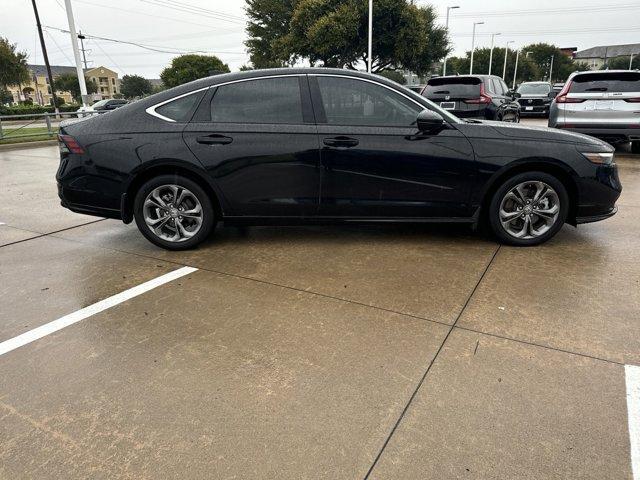 used 2023 Honda Accord Hybrid car, priced at $29,800