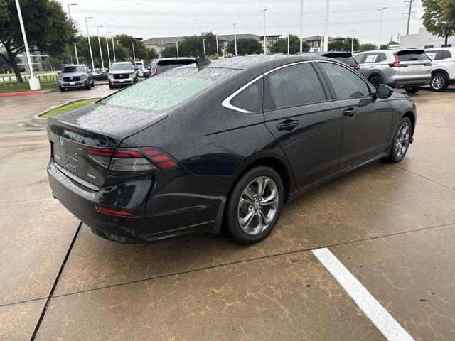 used 2023 Honda Accord Hybrid car, priced at $29,800