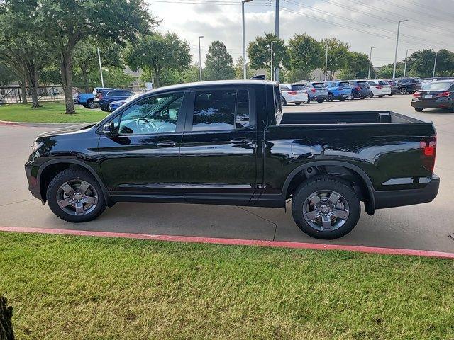 new 2024 Honda Ridgeline car