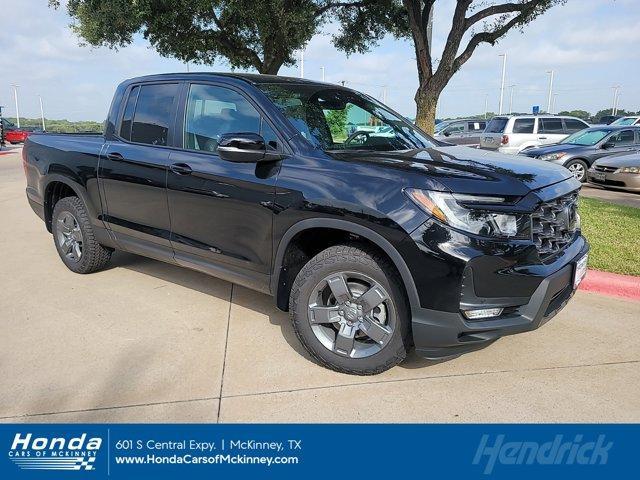 new 2024 Honda Ridgeline car