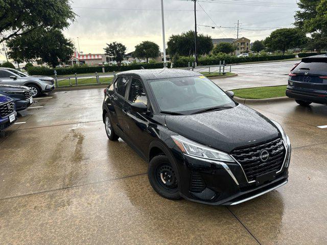 used 2023 Nissan Kicks car, priced at $19,490