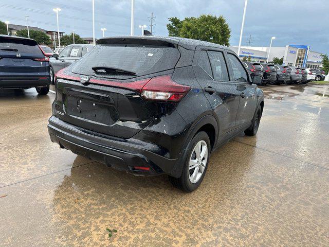 used 2023 Nissan Kicks car, priced at $19,490