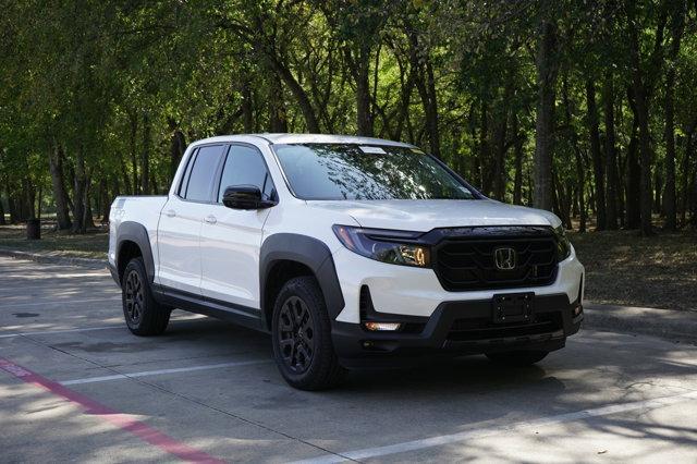 used 2023 Honda Ridgeline car, priced at $33,500