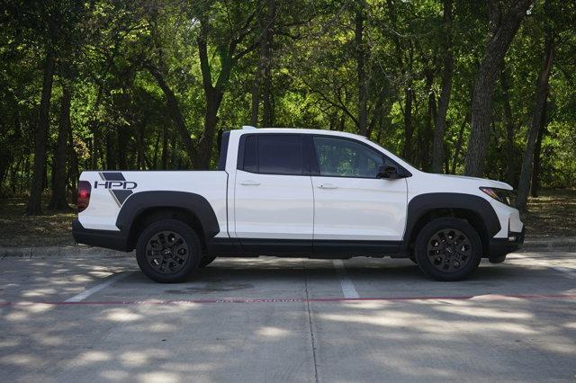 used 2023 Honda Ridgeline car, priced at $33,500