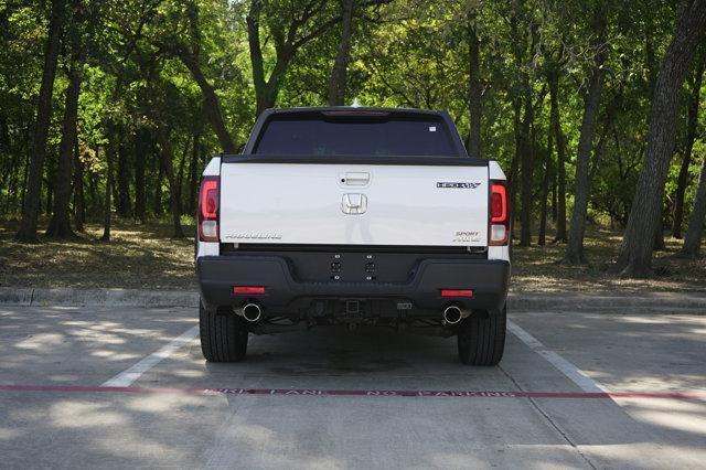 used 2023 Honda Ridgeline car, priced at $33,500