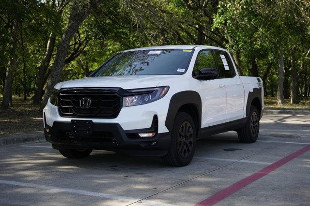 used 2023 Honda Ridgeline car, priced at $33,500