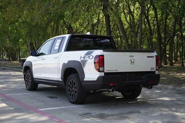 used 2023 Honda Ridgeline car, priced at $33,500