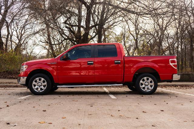 used 2014 Ford F-150 car, priced at $18,989