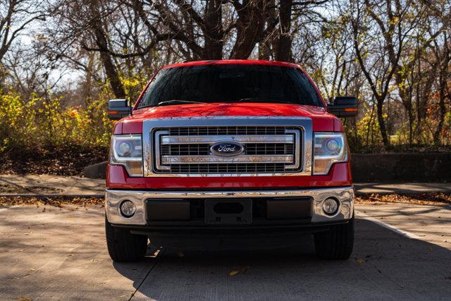 used 2014 Ford F-150 car, priced at $18,989