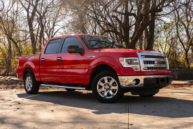 used 2014 Ford F-150 car, priced at $18,989