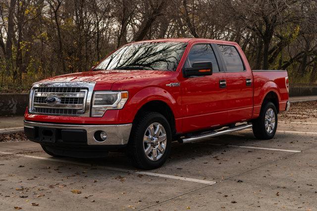 used 2014 Ford F-150 car, priced at $18,989