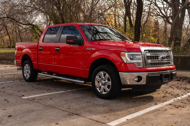 used 2014 Ford F-150 car, priced at $18,989