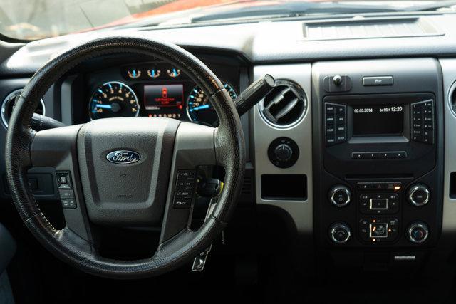 used 2014 Ford F-150 car, priced at $18,989