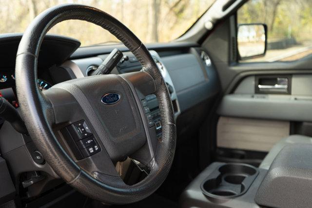 used 2014 Ford F-150 car, priced at $18,989