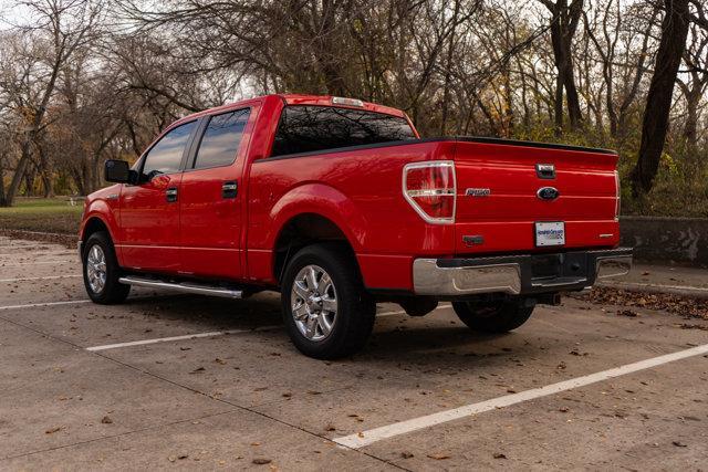 used 2014 Ford F-150 car, priced at $18,989