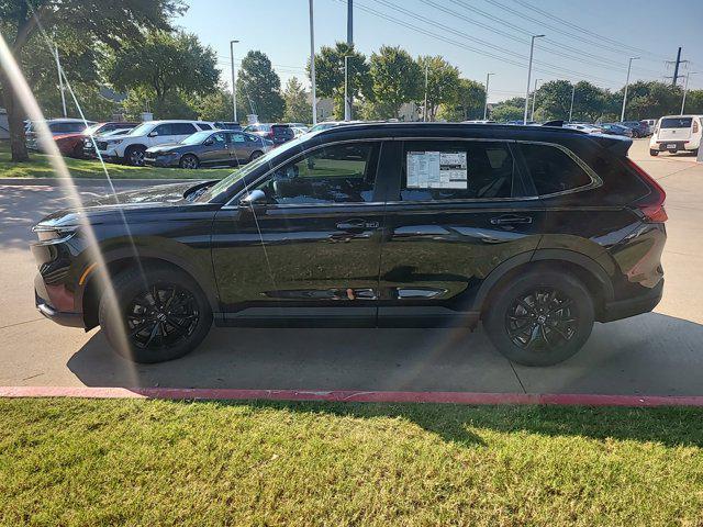 new 2025 Honda CR-V Hybrid car