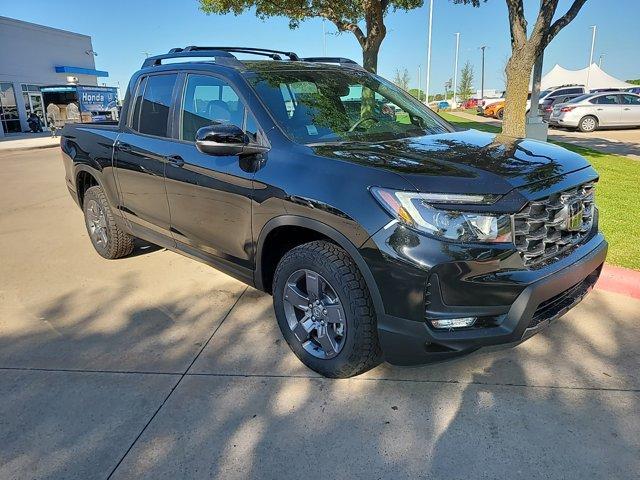 new 2024 Honda Ridgeline car, priced at $44,385