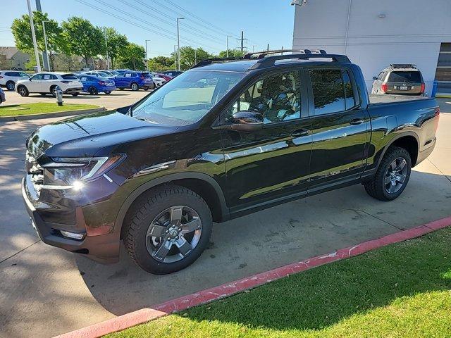 new 2024 Honda Ridgeline car, priced at $44,385