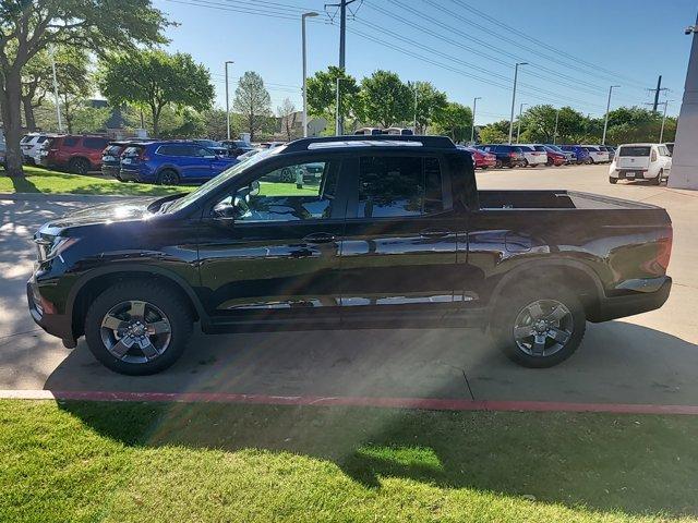 new 2024 Honda Ridgeline car, priced at $44,385