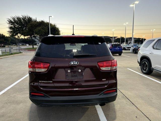 used 2017 Kia Sorento car, priced at $15,300