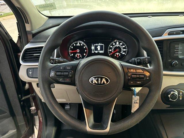 used 2017 Kia Sorento car, priced at $15,300