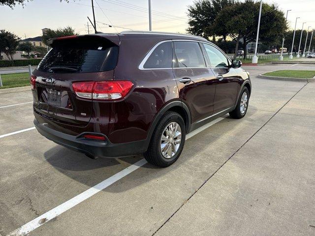 used 2017 Kia Sorento car, priced at $15,300