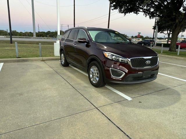 used 2017 Kia Sorento car, priced at $15,300