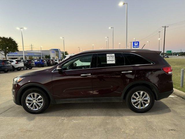 used 2017 Kia Sorento car, priced at $15,300