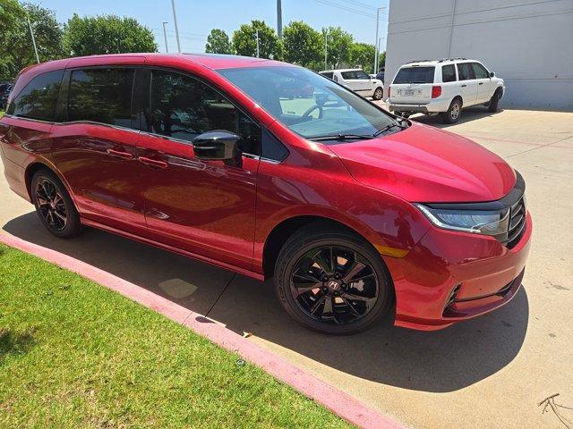 used 2024 Honda Odyssey car, priced at $40,978