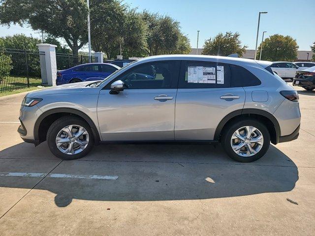 new 2025 Honda HR-V car