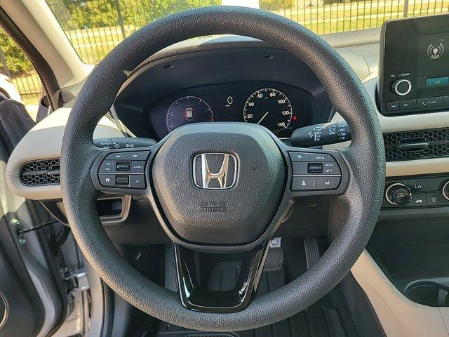 new 2025 Honda HR-V car