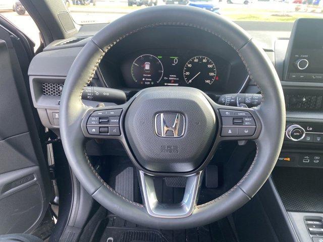 new 2024 Honda CR-V Hybrid car, priced at $35,025
