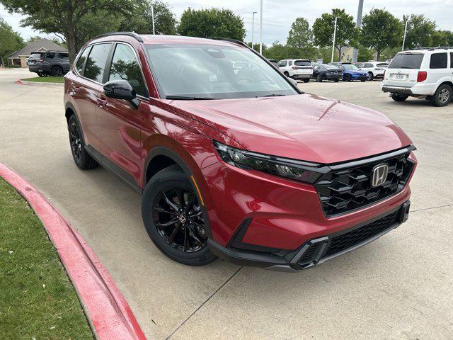 new 2024 Honda CR-V car, priced at $34,355